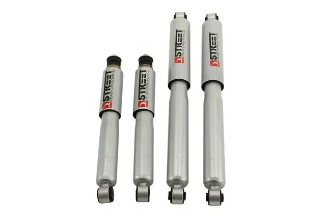 Belltech Oe9653 Oem-Style Replacement Shock Set — Stock Height, Front & Rear Pair 1