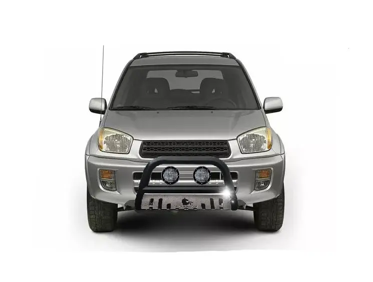Black Horse Off-Road Cbbs-Tob4501Sp-Plfb Black Steel Skid Plate For Truck Undercarriage 1