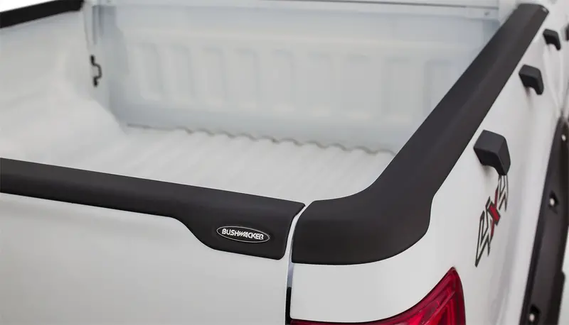 Bushwacker 28512 Ultimate Smoothback Tailgate Cap – Sleek, Contoured Design For Enhanced Aesthetics 1