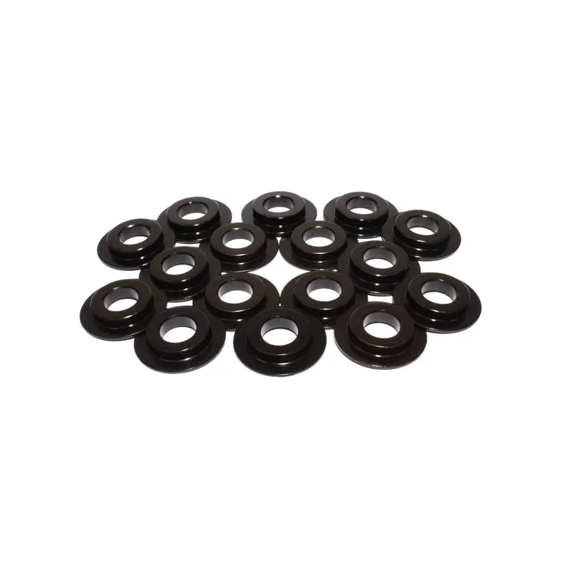 Comp Cams 4677-16 Valve Spring Locator Set – 16-Piece, 1.300" Od / 0.570" Id / 0.060" Thickness 1