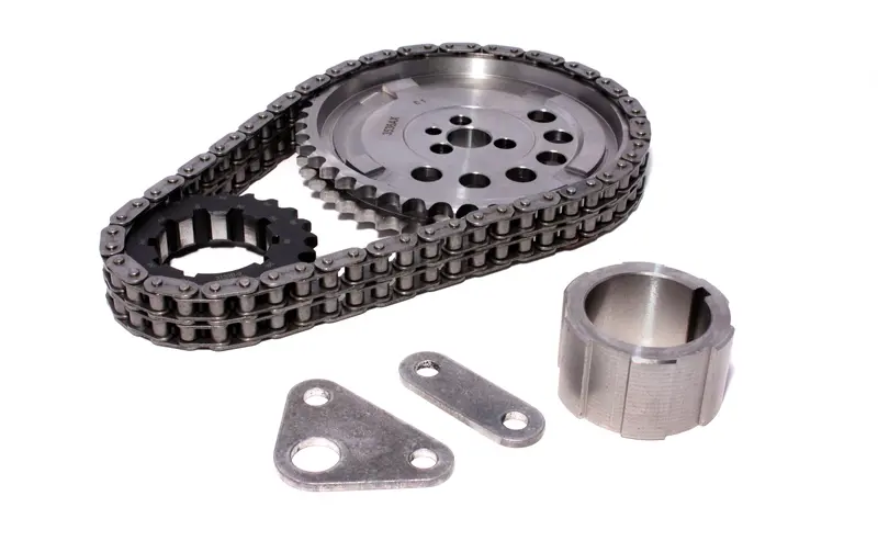 Comp Cams Adjustable Billet Timing Set – Ls3-Compatible, 58X Trigger, Keyway-Style For Precision Tuning 1