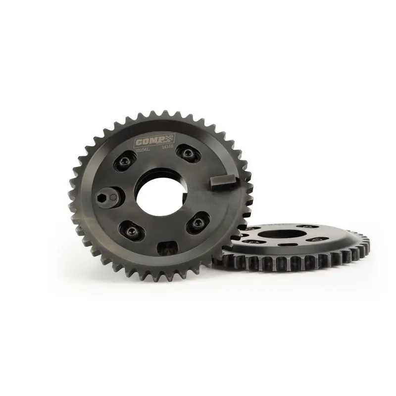 Comp Cams Adjustable Timing Set – Part 10254 For Ford Modular 2- And 4-Valve Engines 1
