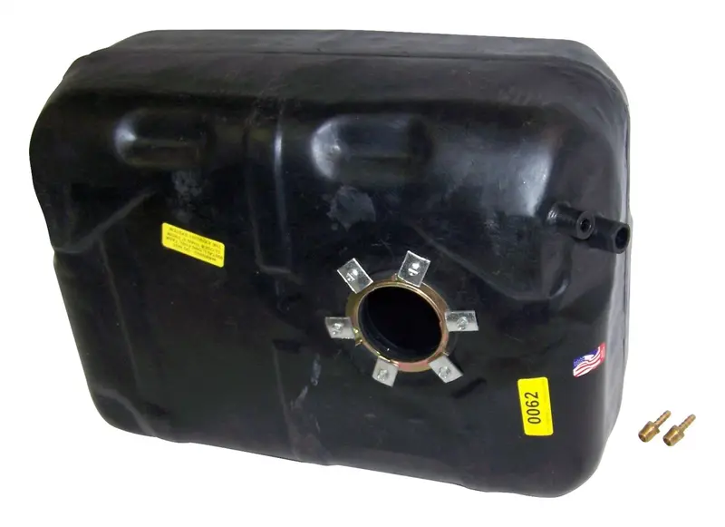 Crown Automotive 83502960Pl Replacement Plastic Fuel Tank – 15-Gallon Capacity For Jeep 1