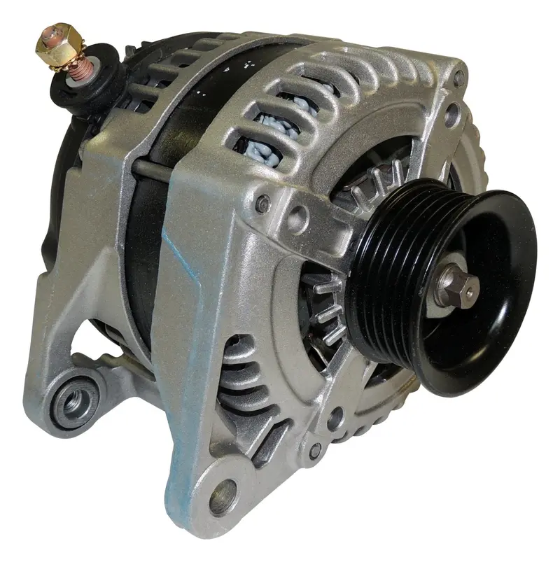 Crown Automotive Oe-Style Alternator Replacement – 160-Amp Output For Jeep Vehicles (Part #5149275Aa) 1