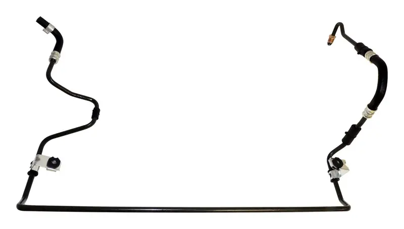 Crown Automotive Replacement Power Steering Return Hose – Fits Jeep & Chrysler Vehicles (Part #68248291Ac) 1