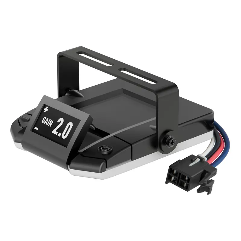 Curt Assure Proportional Trailer Brake Controller – Digital Display & Dynamic Response (51160) 1