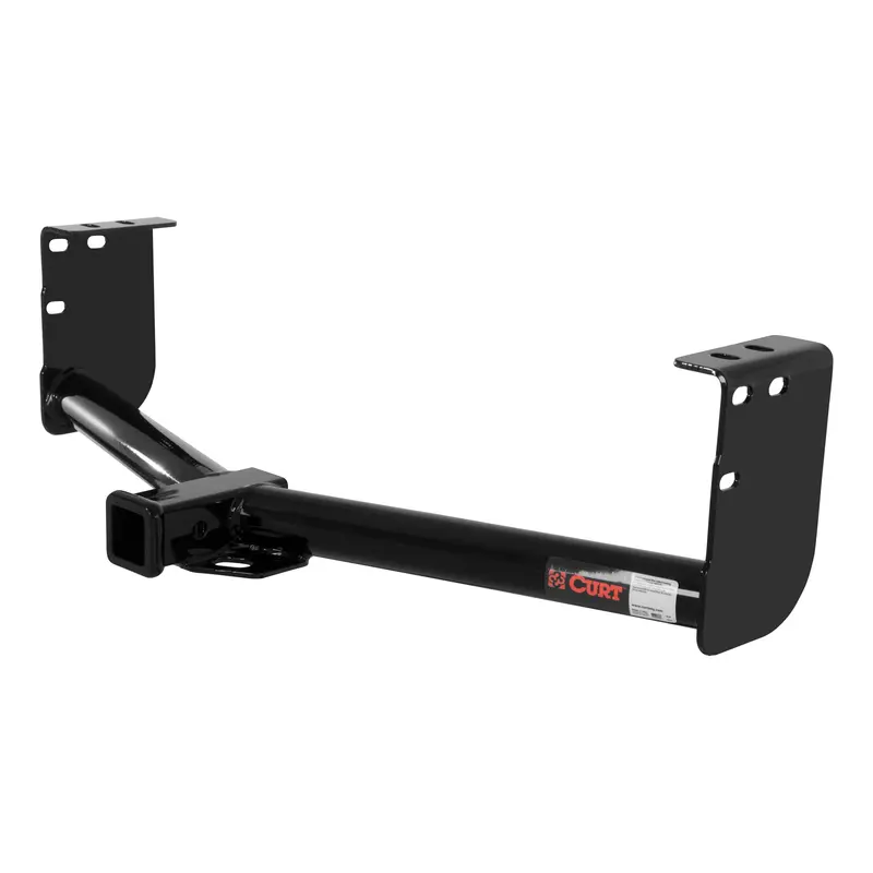 Curt Class 3 Trailer Hitch With 2-Inch Receiver – Compatible With Select Toyota Tundra Models 1