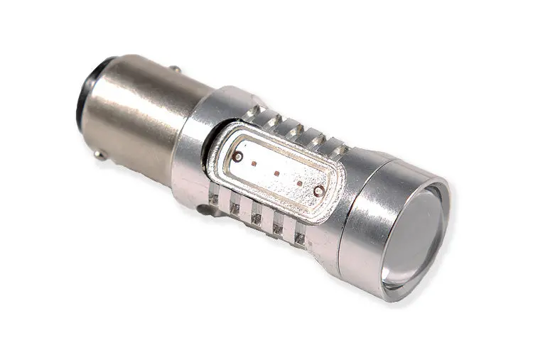 Diode Dynamics Dd0010S Hp11 Amber 1157 Led Bulb – Single Diode 1