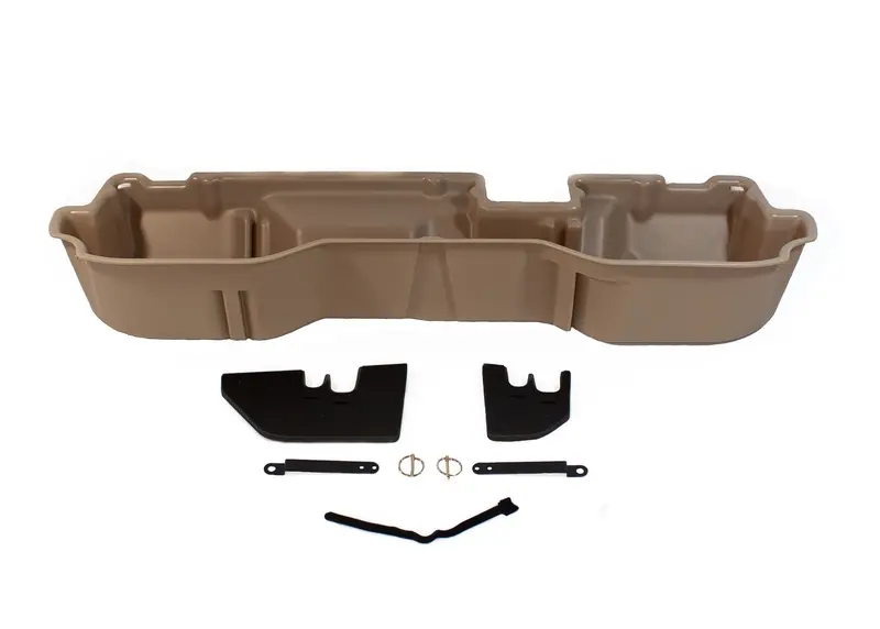 Du-Ha 30105 Under-Seat Storage System With Integrated Gun Rack And Organizer – Tan 1
