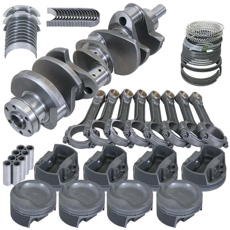 Eagle Specialty Products 16124030 Rotating Assembly – Precision-Balanced Crankshaft Kit 1