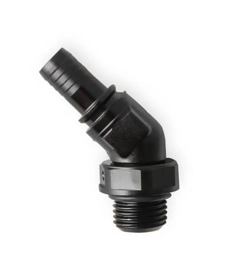 Earl’S Ultrapro 45° An Hose Fitting – Stainless Steel 1