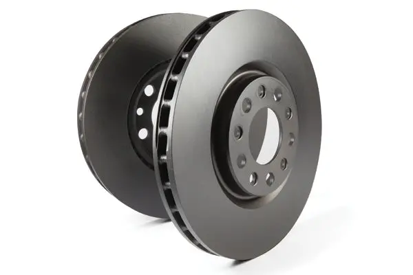 Ebc Ultimax Oe-Style Brake Disc Kit – Direct Replacement Rotor Set (Rk7091) 1