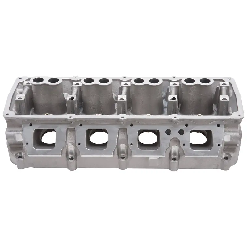 Edelbrock 61109 Performance Aluminum Cylinder Head Assembly 1
