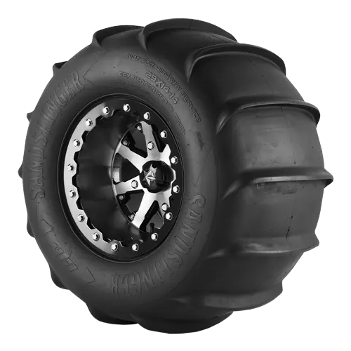 Efx Sandslinger 33X11-15 All-Terrain Tire — 4-Ply, 33-Inch Diameter 1