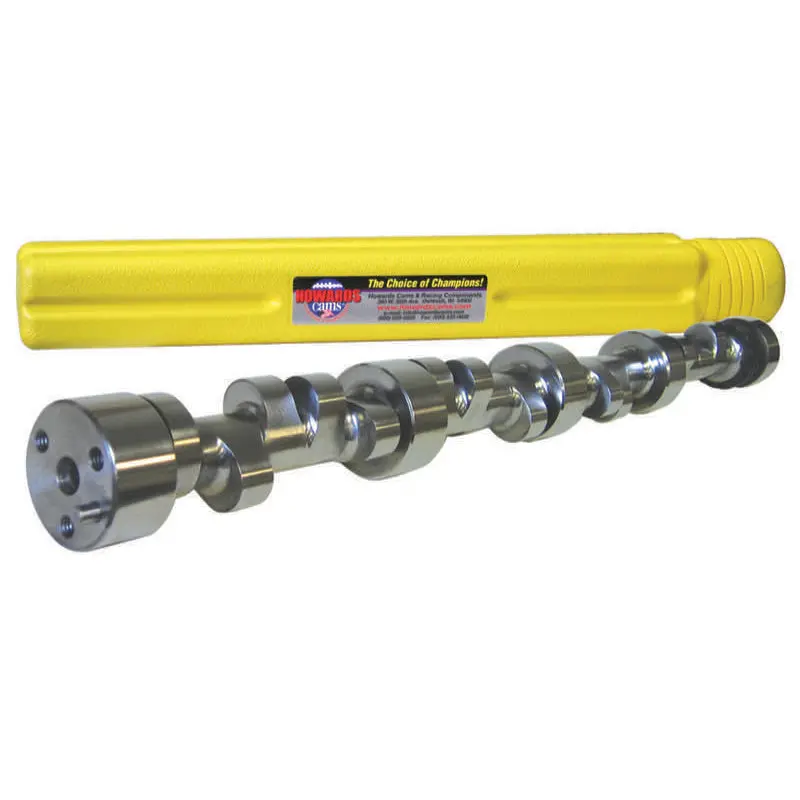 Howards Cams Mechanical Roller Camshaft – 114053-06S With 4/7 Swap, Fits Chevy Small-Block 262–400 Cid (1955–1998) 1