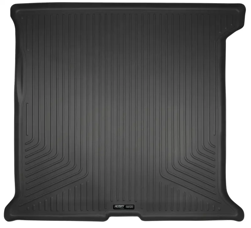 Husky Liners 23401 Weatherbeater Floor Liners – All-Weather Interior Protection 1