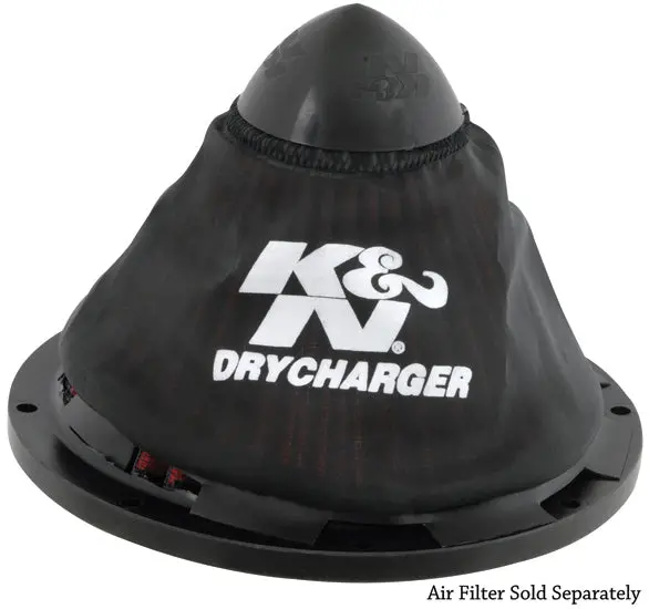 K&N Rc-5052Dk High-Flow Air Filter Protective Wrap 1