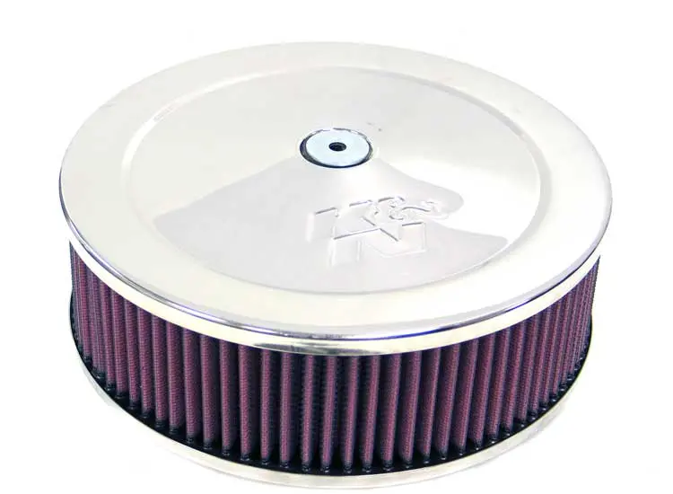 K&N Round Performance Air Filter Assembly Model 60-1090 1