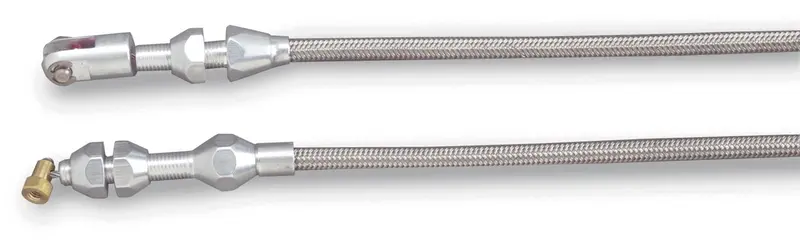 Lokar Efi-Compatible Throttle Cable – Universal Carburetor Accelerator Linkage Upgrade 1