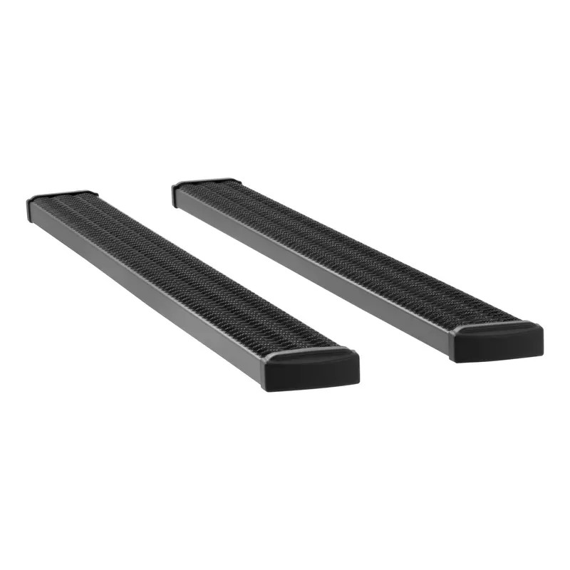 Luverne 415088-400829 Grip Step Running Board – 7" X 88" Heavy-Duty Steel 1