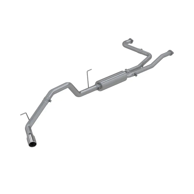 Mbrp S5404409 T409 Stainless Steel Exhaust System — Direct-Fit, Corrosion-Resistant 1