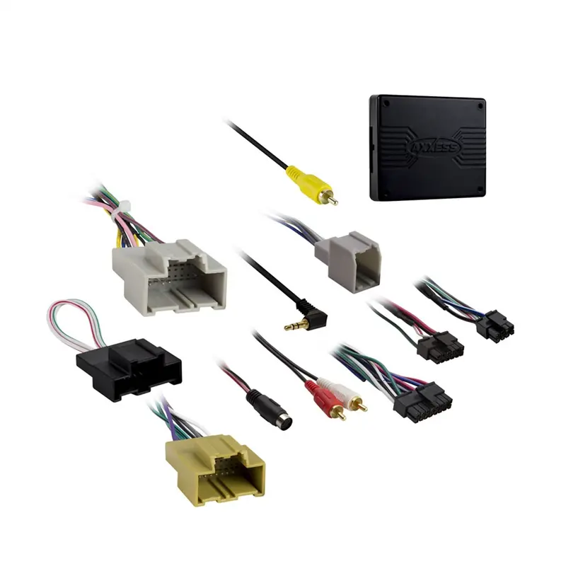 Metra Gmos-Most-02 Factory Amplifier Retention Interface Module 1