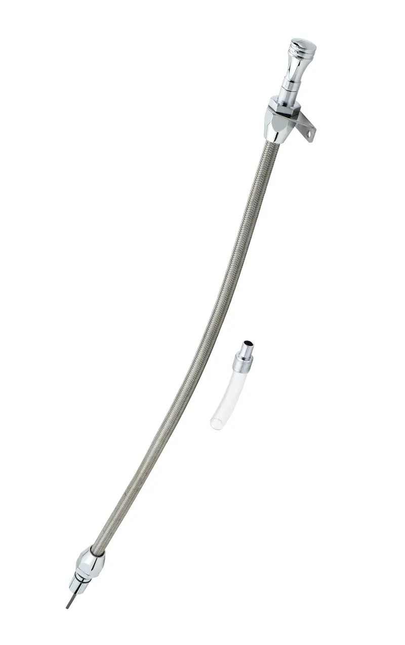Mr Gasket 9703G Firewall-Mounted Automatic Transmission Dipstick 1