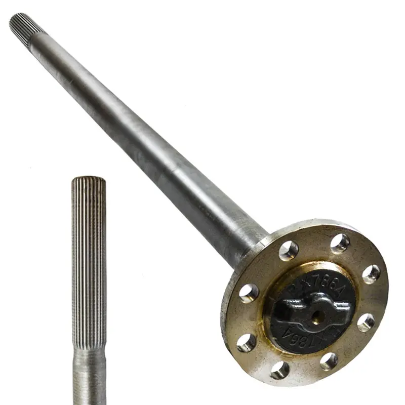 Nitro Gear & Axle Rear Axle Shaft For Chevy/Gmc 3500Hd Drw – Aam 11.5", 40.27" Length (Axg11.5Drw-14) 1
