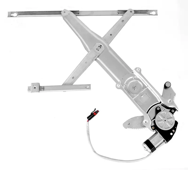 Omix-Ada Power Window Regulator – Rear Right Assembly For Full-Door Jeep Models (Motor Not Included) 1
