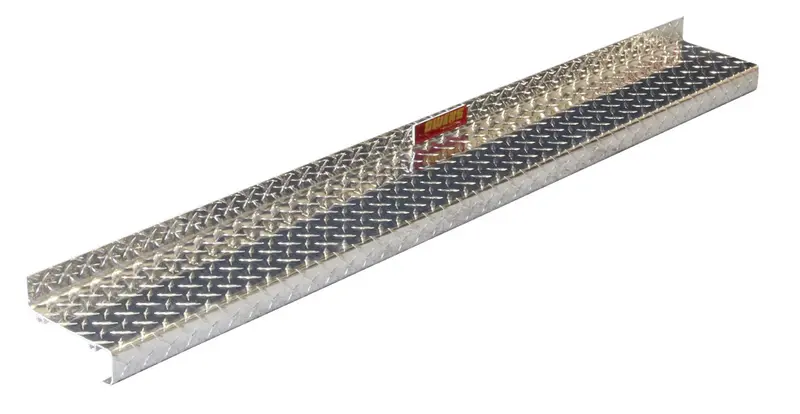 Owens Products Occ8080Ex Classicpro Diamond-Textured Running Boards – Aluminum, 2" Riser, Full-Size Trucks 1