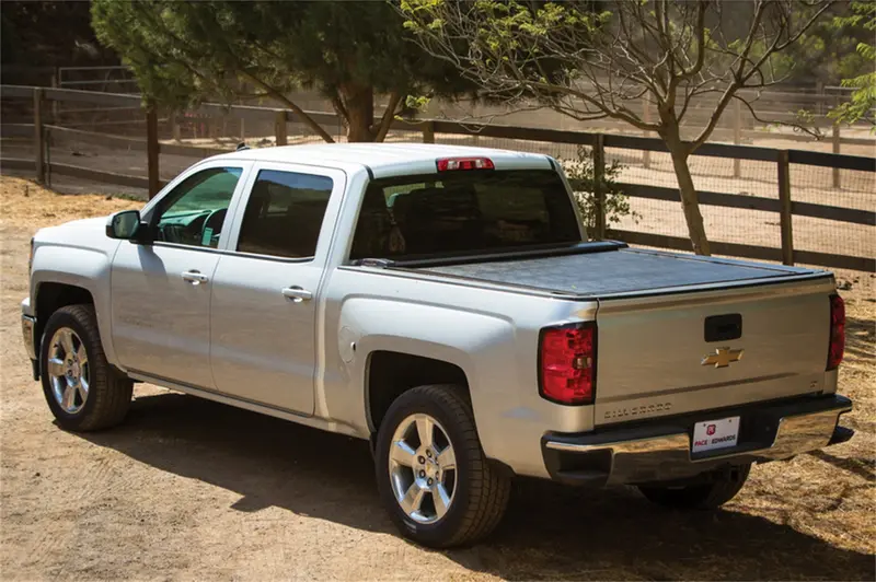 Pace Edwards Swt5173 Switchblade Retractable Tonneau Cover System 1