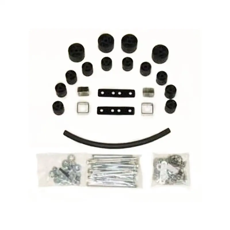Performance Accessories 2-Inch Body Lift Kit – Pa5072 For 1986–1988 Toyota Pickup (2Wd/4Wd, Std/Ext Cab) 1