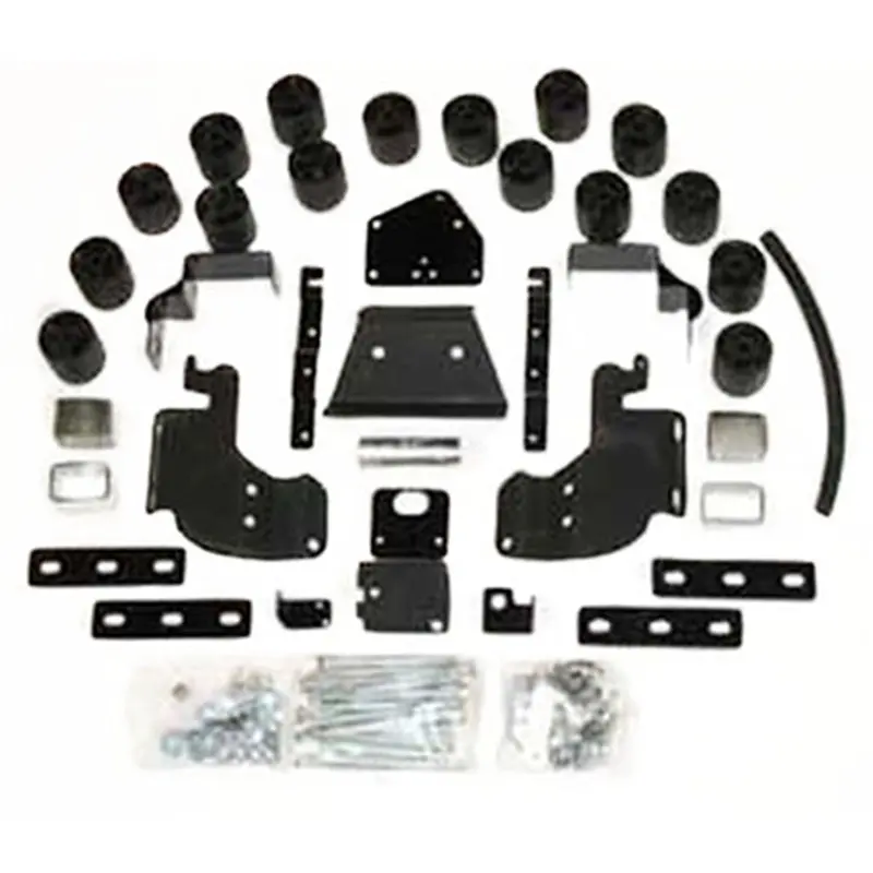 Performance Accessories 3-Inch Body Lift Kit – For 2007–2009 Dodge Ram 2500/3500 4Wd Diesel (Megacab Compatible) 1