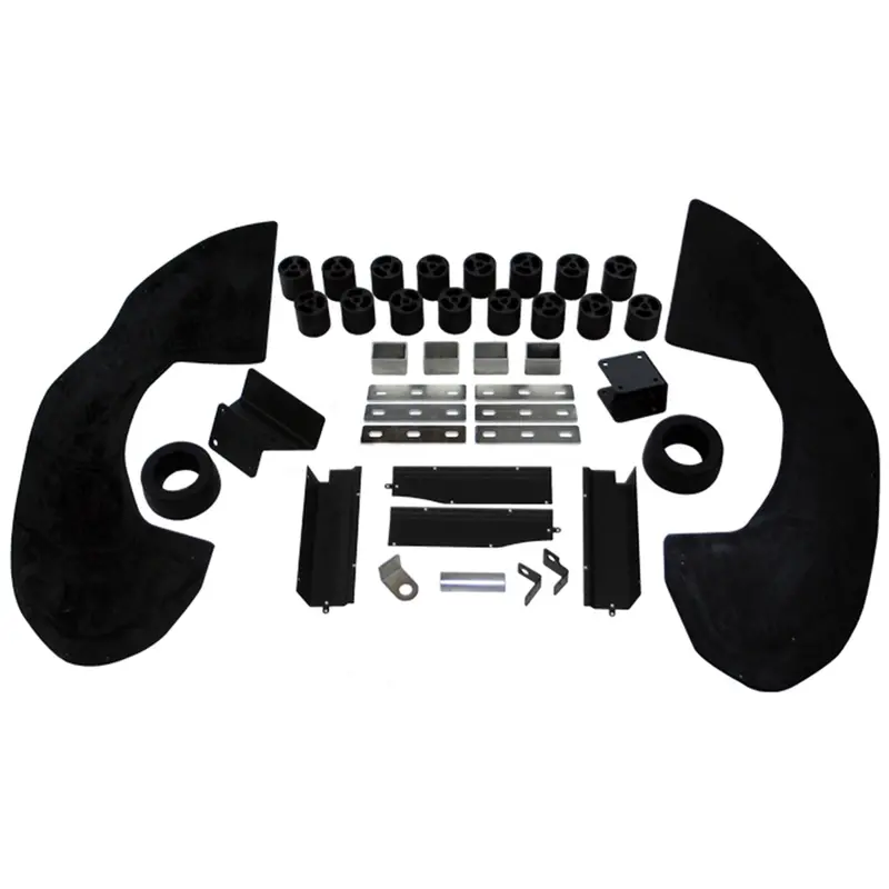 Performance Accessories 4.5-Inch Lift Kit – Papls615 For Dodge Ram 2500/3500 (2Wd, 2013 Diesel Models Only) 1