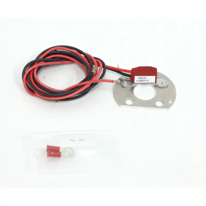 Pertronix 91168Ls Ignitor Ii Electronic Ignition Module For Euro-Delco 6-Cylinder Engines 1