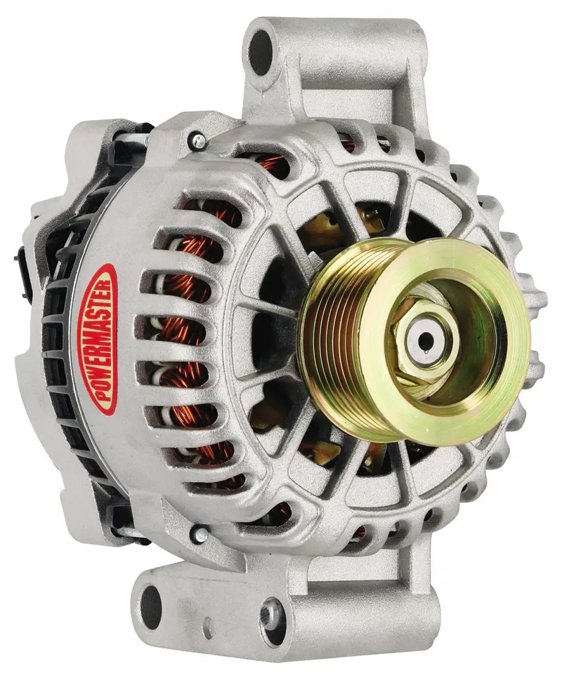 Powermaster 47796 High-Output Alternator – Performance Replacement 1