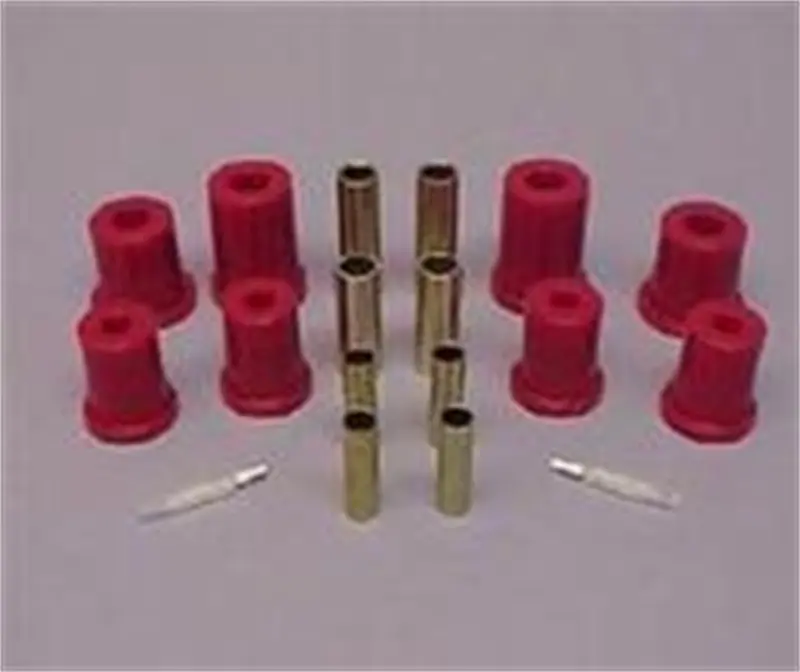 Pro Comp 69261 Front Leaf Spring Bushing Kit For 1987–1995 Jeep Yj Wrangler 1