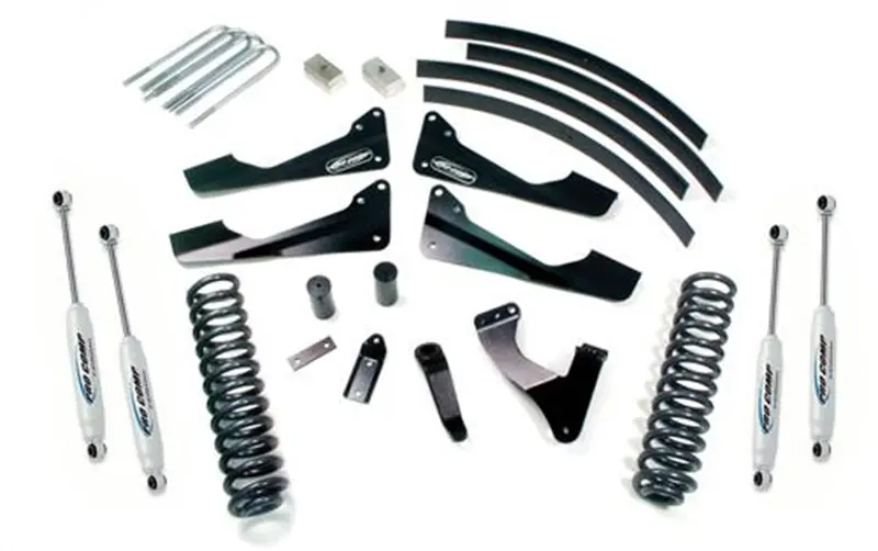 Pro Comp K4185B 8-Inch Stage I Lift Kit With Es9000 Shocks For 2011–2013 Ford F-250 1