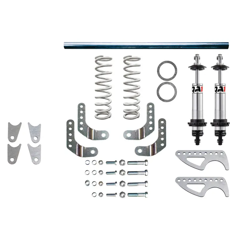 Qa1 Dd501-12150 Coil-Over Shock Absorber Assembly – Adjustable Suspension Component 1