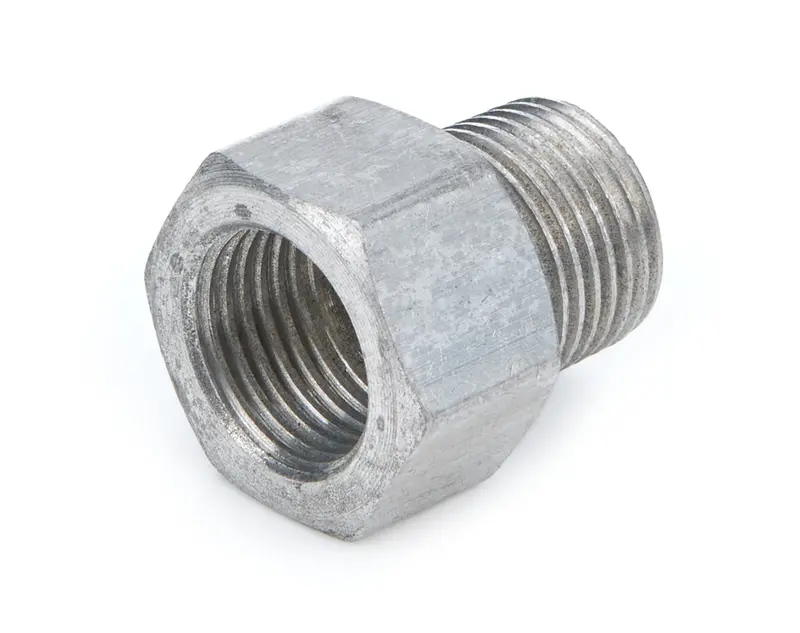 Quick Fuel Aluminum Temperature Adapter Fitting – 3/8" Npt Thread (611-902) 1