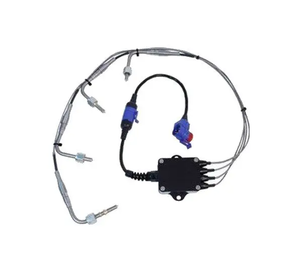 Racepak 220Vptc567809 4-Channel V-Net Egt Junction Box With Integrated Sensors 1