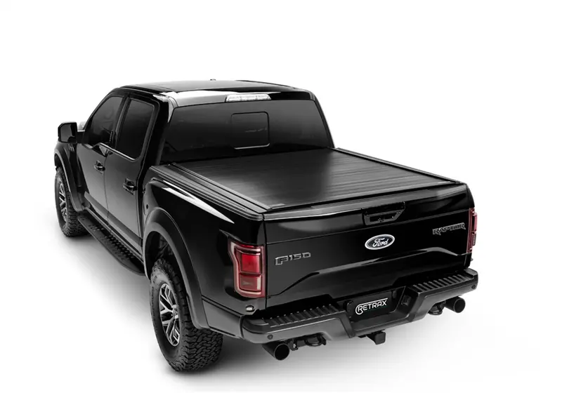 Retrax Pro Mx-17-22 Powertrax Roll-Up Tonneau Cover For Honda Ridgeline (No Stock Pocket) 1