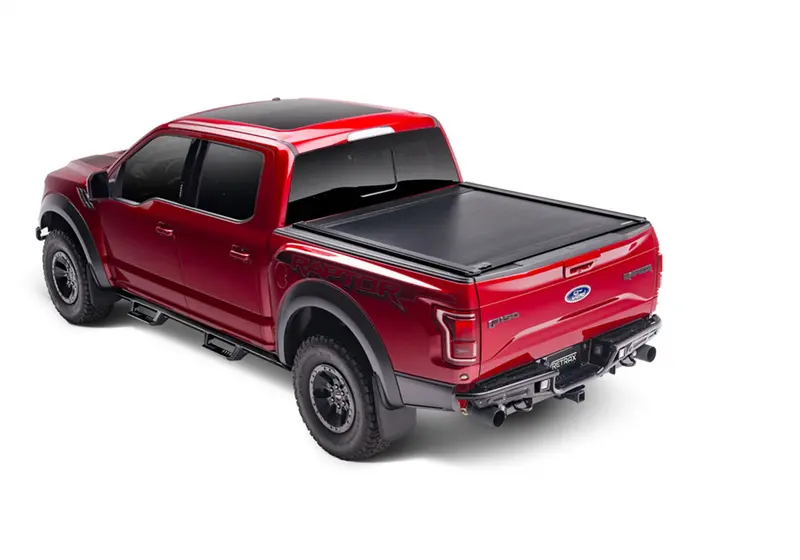 Retrax T-60812 Retraxone Xr Hard Tonneau Cover – Fits 2005–2015 Toyota Tacoma (Regular, Access, Double Cab), 6-Foot Bed, No Stake Pocket Required 1