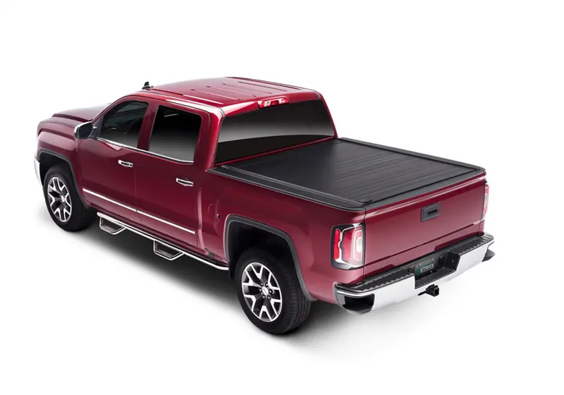 Retraxpro Mx-19 Tonneau Cover For 2022–2023 Gmc Sierra 1500 (6'7" Bed, No Stake Pocket) 1