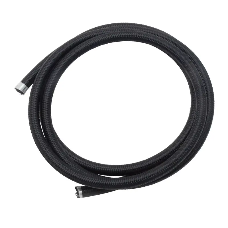Russell Proclassic2 An-6 Hose – 500-Foot Roll, 350 Psi Max Pressure, Flexible Braided Stainless 1