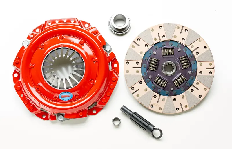 South Bend Clutch Stage 2 Drag Clutch Kit For High-Performance Applications (K70037-06-Hd-Dxd-B) 1