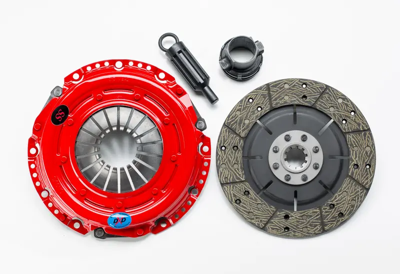 South Bend Clutch Stage 3 Daily Dual-Mass Flywheel Kit For Gm Ls Applications (K70380-Ss-O-Smf) 1