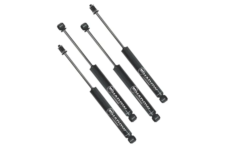 Superlift 84017 Shock Pack – Four-Inch Lift Kit For 2005–2016 Ford F-250/F-350 Super Duty 4Wd 1