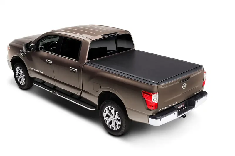 Truxedo Lo Pro Qt Tonneau Cover – International Model For Full-Size Pickup Beds 1