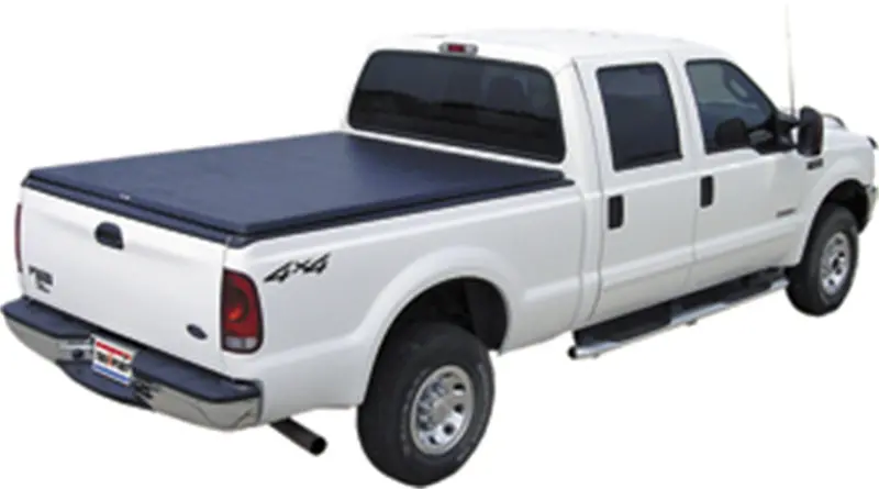 Truxedo Truxport Soft Roll-Up Tonneau Cover For 2017–2022 Ford F-250/350/450 (8'2" Bed) 1